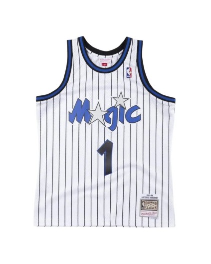 Swingman Anfernee "Penny" Hardaway Orlando Magic Blanca