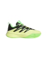 Zapatilla de Baloncesto Adidas Dame Certified 3 "Cream Lime"