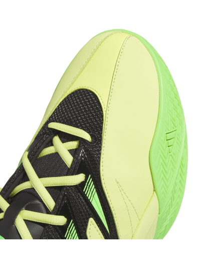 Zapatilla de Baloncesto Adidas Dame Certified 3 "Cream Lime"