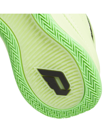 Zapatilla de Baloncesto Adidas Dame Certified 3 "Cream Lime"