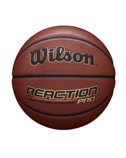 Balón de Baloncesto Wilson Reaction Pro