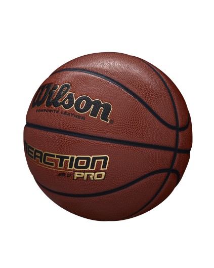Balón de Baloncesto Wilson Reaction Pro