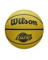Balón de Baloncesto NBA Team Tribute Solid Los Angeles Lakers T.5