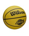 Balón de Baloncesto NBA Team Tribute Solid Los Angeles Lakers T.5