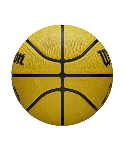 Balón de Baloncesto NBA Team Tribute Solid Los Angeles Lakers T.5