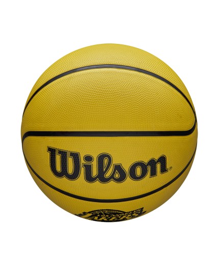 Balón de Baloncesto NBA Team Tribute Solid Los Angeles Lakers T.5
