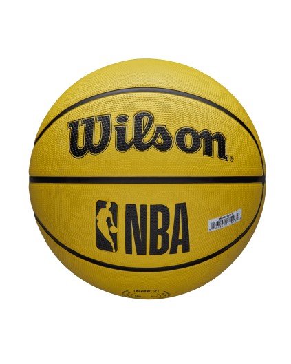 Balón de Baloncesto NBA Team Tribute Solid Los Angeles Lakers T.5