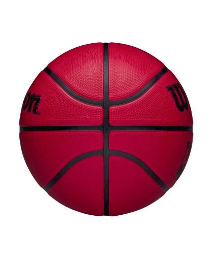 Balón de Baloncesto NBA Team Tribute Solid Chicago Bulls T.5