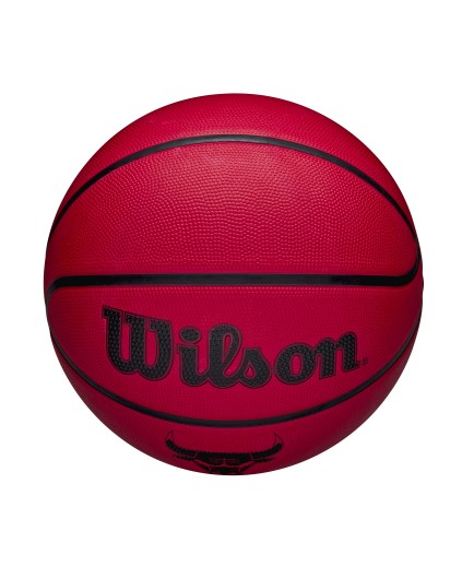 Balón de Baloncesto NBA Team Tribute Solid Chicago Bulls T.5