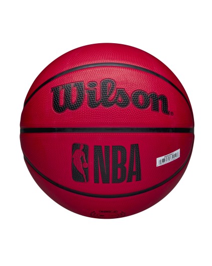 Balón de Baloncesto NBA Team Tribute Solid Chicago Bulls T.5