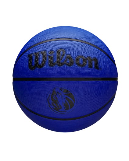 Balón de Baloncesto NBA Team Tribute Solid Dallas Mavericks T.5