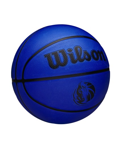 Balón de Baloncesto NBA Team Tribute Solid Dallas Mavericks T.5