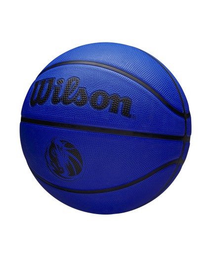 Balón de Baloncesto NBA Team Tribute Solid Dallas Mavericks T.5