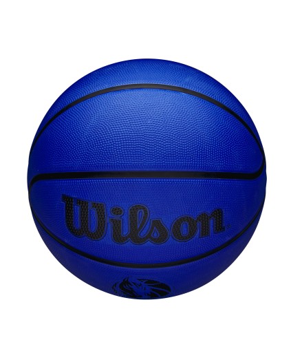 Balón de Baloncesto NBA Team Tribute Solid Dallas Mavericks T.5