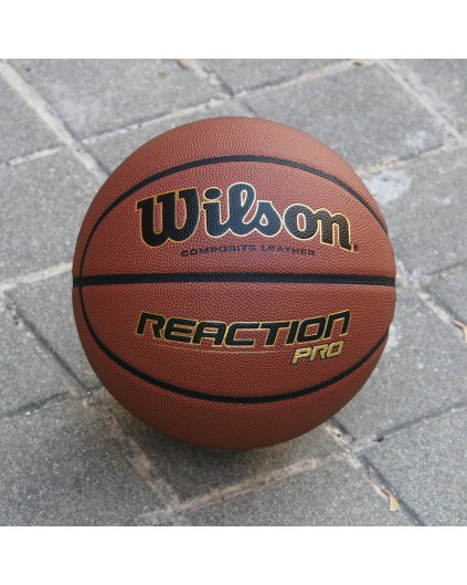 Balón de Baloncesto Wilson Reaction Pro