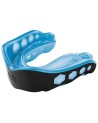 Protector Bucal Gel Max Infantil Negro/Azul