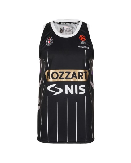 Camiseta Euroliga Partizan de Belgrado