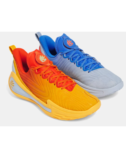 Zapatilla de Baloncesto Under Armour Curry Brand Curry 12 "What The Bay"