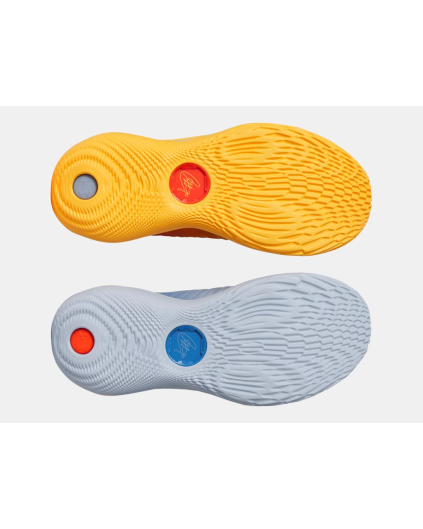 Zapatilla de Baloncesto Under Armour Curry Brand Curry 12 "What The Bay"