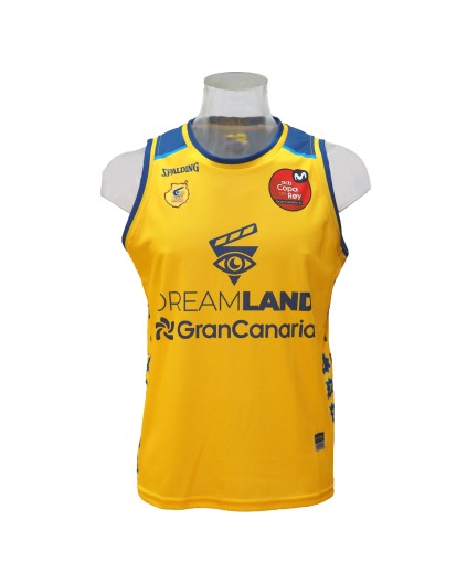 Camiseta Gran Canaria Edición Especial Copa del Rey 2025