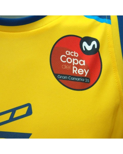 Camiseta Gran Canaria Edición Especial Copa del Rey 2025