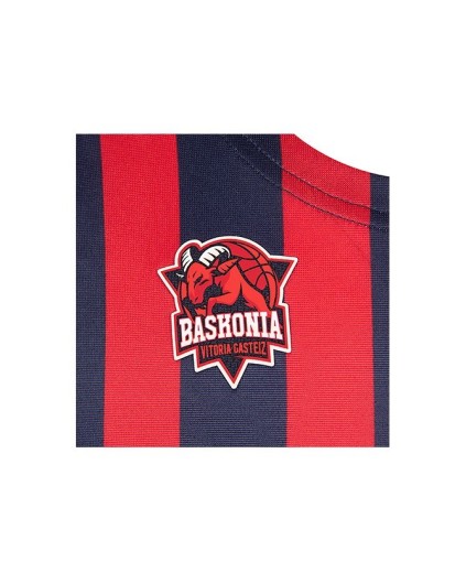 Camiseta de Baloncesto Liga Endesa Baskonia 1ª24/25