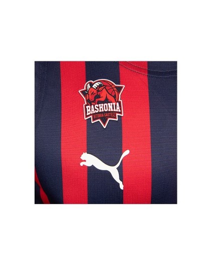 Camiseta de Baloncesto Liga Endesa Baskonia 1ª24/25