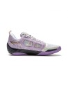 Zapatilla de Baloncesto Li-Ning Wade 808 4 Ultra "White Purple"