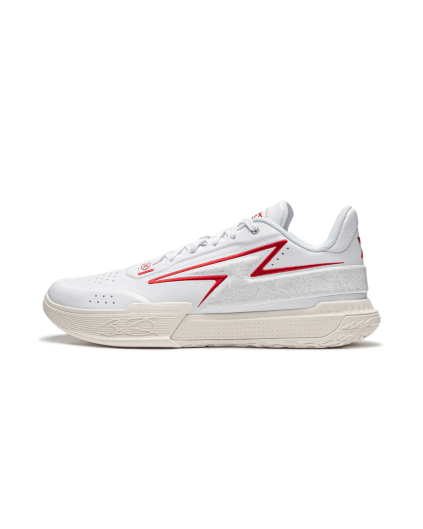 Zapatillas de Baloncesto Li-Ning Flash "Fire Red"