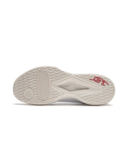 Zapatillas de Baloncesto Li-Ning Flash "Fire Red"
