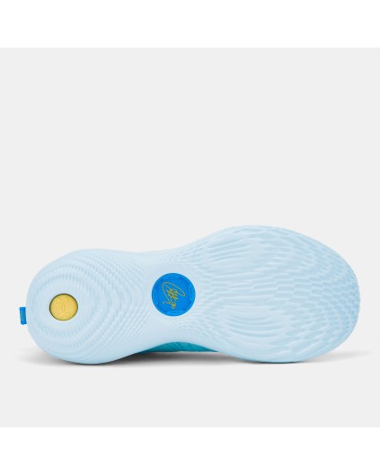 Zapatilla Under Armour Curry 12 "Piscis" Jr.