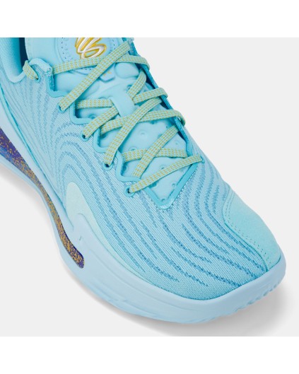 Zapatilla Under Armour Curry 12 "Piscis" Jr.