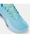 Zapatilla Under Armour Curry 12 "Piscis" Jr.