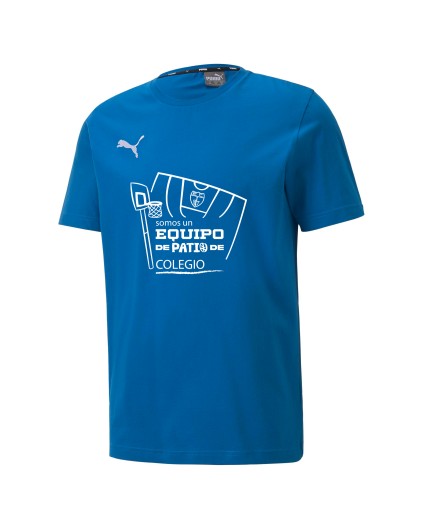 Camiseta Estudiantes Somos un Equipo de Patio de Colegio