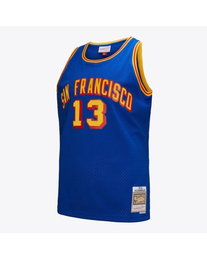 Swingman NBA San Francisco Warriors Wilt Chamberlain
