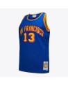 Swingman NBA San Francisco Warriors Wilt Chamberlain