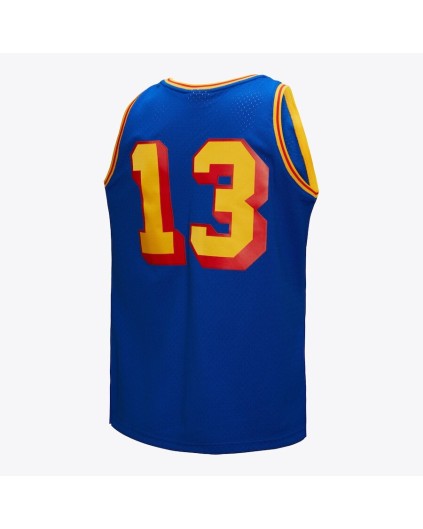 Swingman NBA San Francisco Warriors Wilt Chamberlain