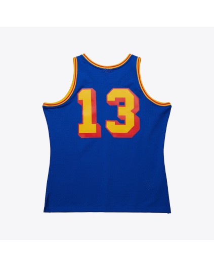 Swingman NBA San Francisco Warriors Wilt Chamberlain