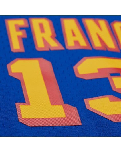 Swingman NBA San Francisco Warriors Wilt Chamberlain