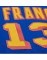 Swingman NBA San Francisco Warriors Wilt Chamberlain
