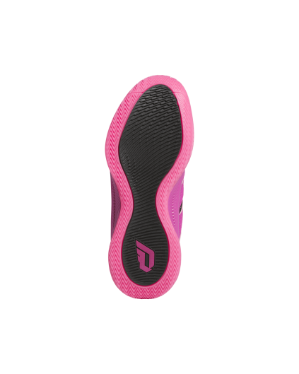 Zapatillas de Baloncesto Adidas Dame Certified 3 "Pink"