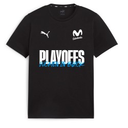 Camiseta Playoffs Women in Black