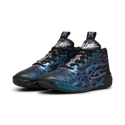 Zapatillas de Baloncesto Puma Melo 04 "Reflections" Jr.