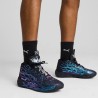 Zapatillas de Baloncesto Puma Melo 04 "Reflections" Jr.