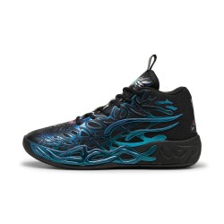 Zapatillas Puma Melo 04 "Reflections" Jr.