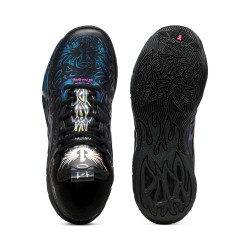 Zapatillas de Baloncesto Puma Melo 04 "Reflections" Jr.