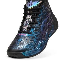 Zapatillas de Baloncesto Puma Melo 04 "Reflections" Jr.