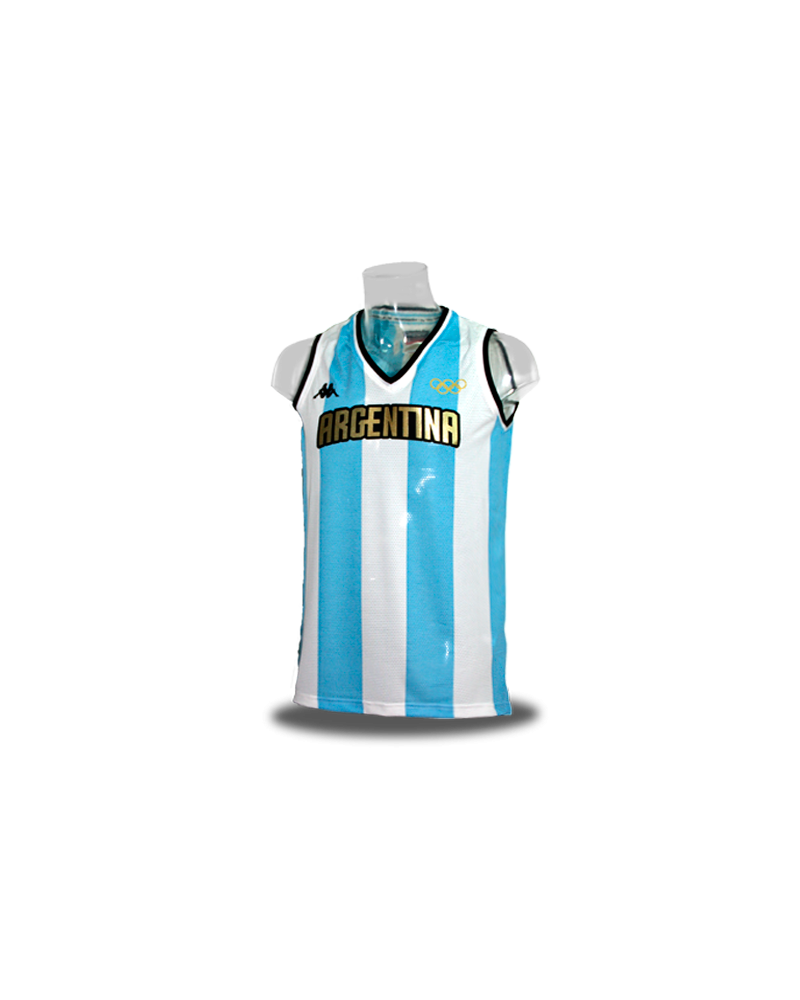 Argentina basketball jersey