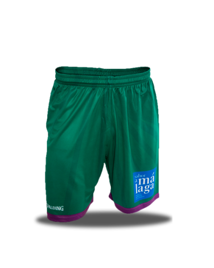 PANTALÓN UNICAJA 1ª 2016/17