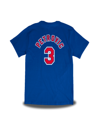 CAMISETA PETROVIC